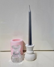 Moule Silicone Bougeoir 7cm