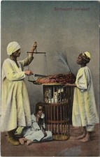 PC EGYPT, RESTAURANT AMBULANT