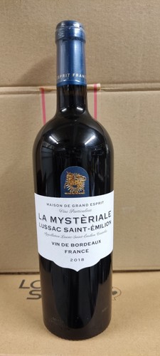 Saint émilion vin - vin, rouge