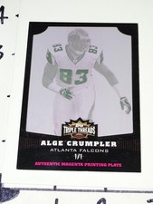 Alge Crumpler: 2006 Triple