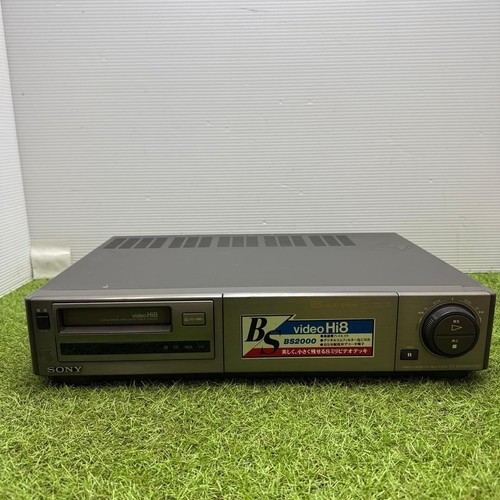 Enregistreur cassette vidéo