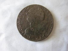 2 sols louis XVI 1791 roi des