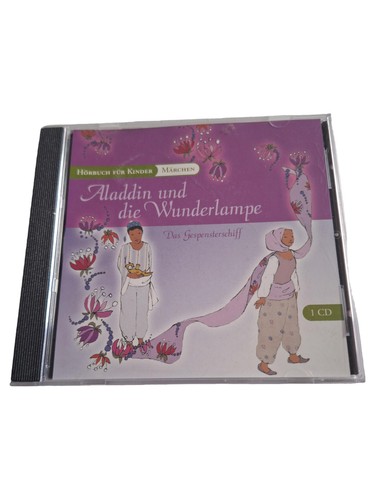 Aladdin lampe - et, la