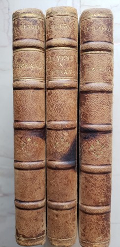 Rare iii livres - iii, collection