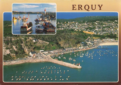 Erquy cote de penthievre - 22,