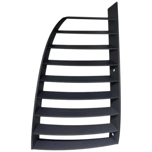 Grille arrière gauche renault - grille,