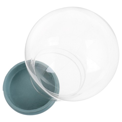 Petit globe kits boules à - globe,