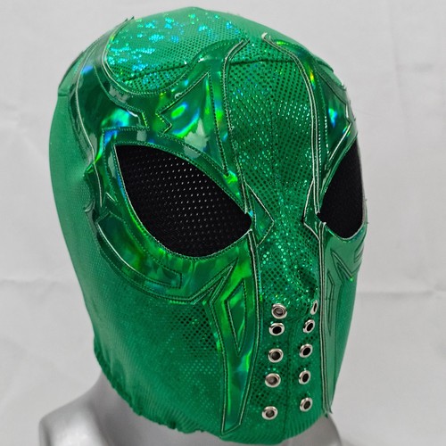 Alien wrestling mask luchador - alien,