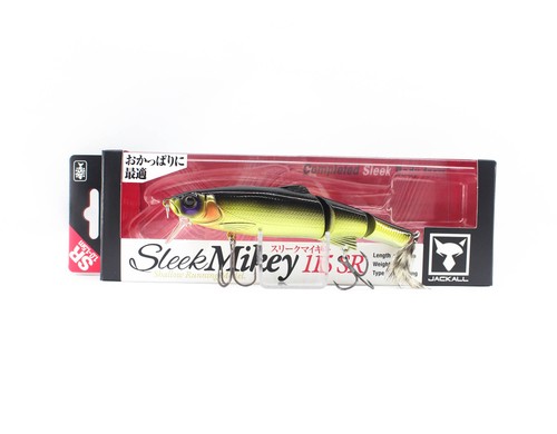 Jackall mikey sleek 115 - 115, sr