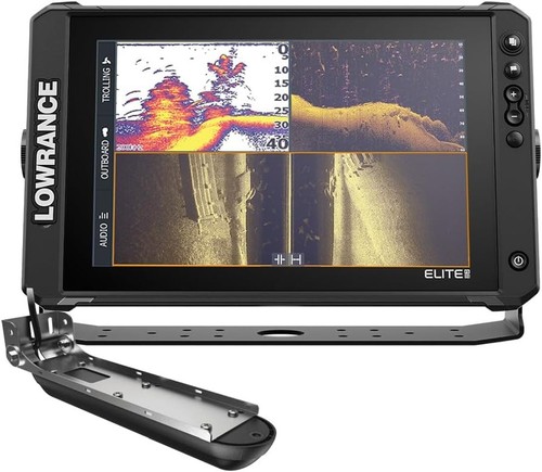 Lowrance elite gps - elite, fs