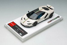 Lamborghini Centenario (Bianco Canopus) 1/43 Make Up Eidolon EM780H