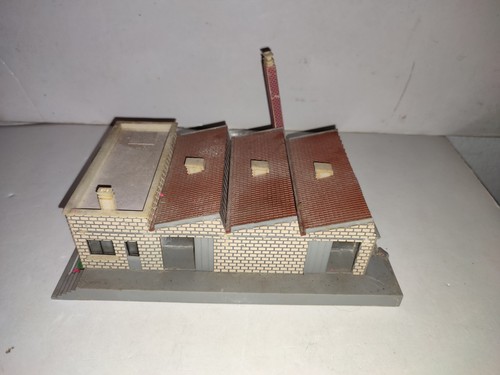 Jouef maquette usine en - ,