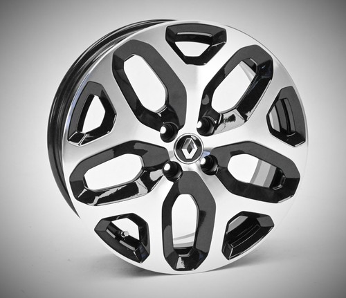 Jantes aluminium renault - jantes,