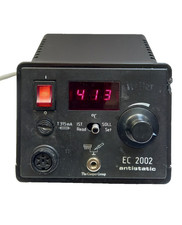 Station Weller EC 2002 Antistatic