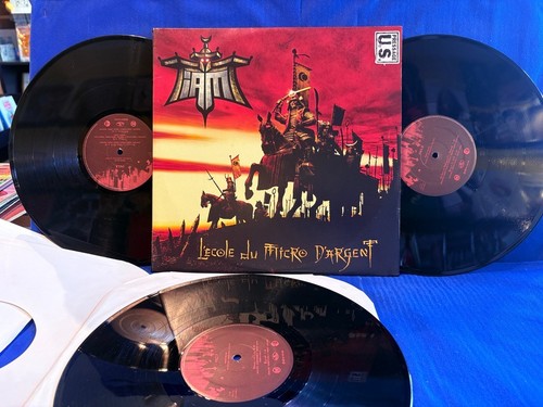 Iam ecole micro - iam, 3lp