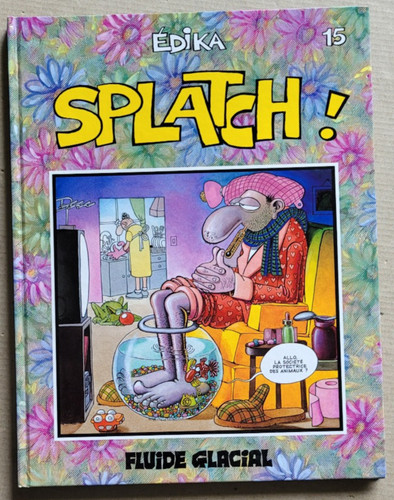Edika splatch éd - 15,
