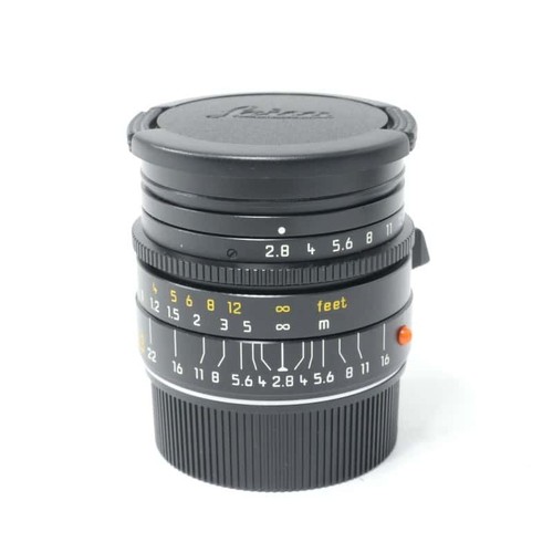 Objectif grand angle leica - grand,