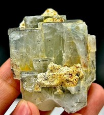 Combinaison aigue-marine