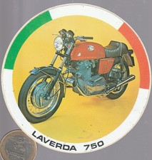 C62 moto. LAVERDA 750
