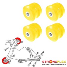 kit 4 silentblocs pour essieux