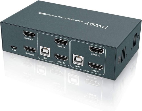 Greathtek dual monitor - greathtek, hdmi