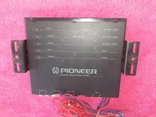 Pioneer vintage centrate - pioneer,