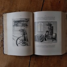 Les machines à glace Auguste Perret 1904 frigoriste chambres froides