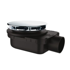 Bonde de douche ultra-plate pour receveur 90 mm x 48 mm - Smart Bonde VALENTIN