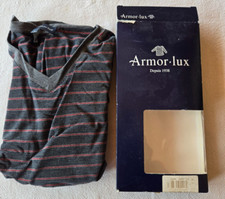 Tee shirt manches courtes gris