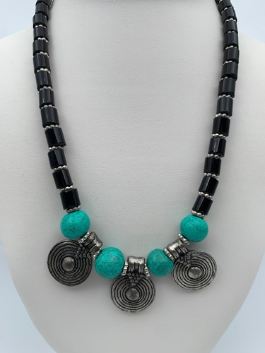Collier fantaisie style - fantaisie,
