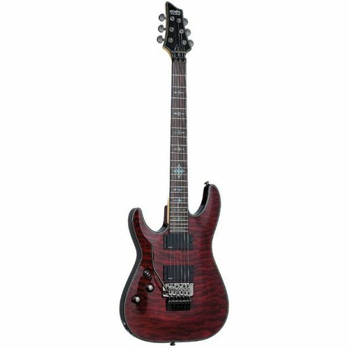 Schecter damien elite - damien, fr