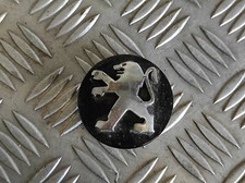 Cabochon centre roue jante alu APOLLO - PEUGEOT - Référence : 9639098380 