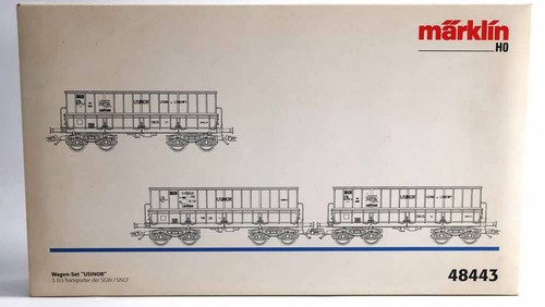 Märklin coffret wagons - coffret,