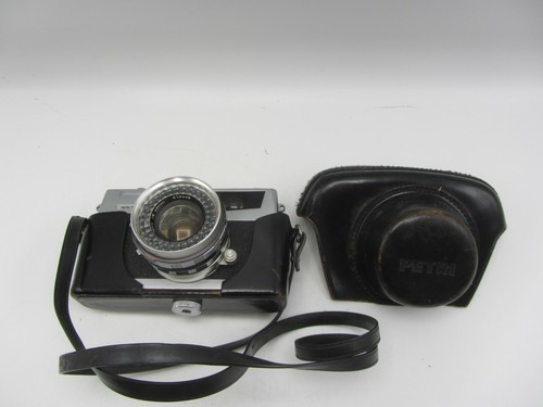 Petri 35mm film rangefinder - petri,