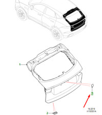 Patch d'étanchéité pour