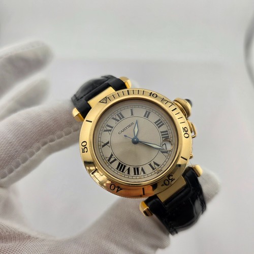 Cartier pasha ref - cartier,