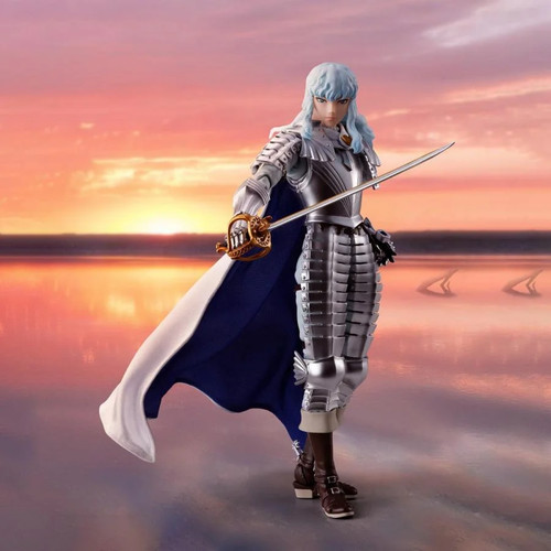 Berserk figurine - berserk,