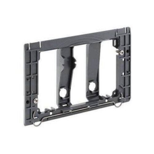Cadre fixation pour plaque - fixation,