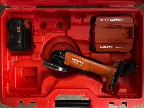 Meuleuse angle hilti - d’angle,