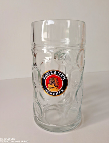 Chope bière double - chope, /