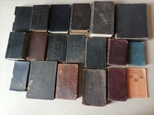 Lot + de 15 LIVRES Catholiques Religieux BIBLE MISSELS Religion Catholicisme