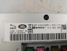 Ecran GPS LAND ROVER RANGE