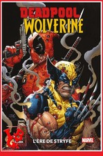 DEADPOOL / WOLVERINE 100%