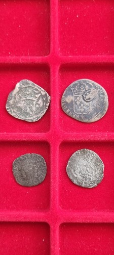 Pièces monnaie ancienne lot - ,,