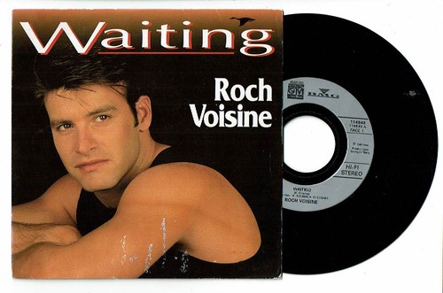 Roch voisine vinyle 45t - voisine,