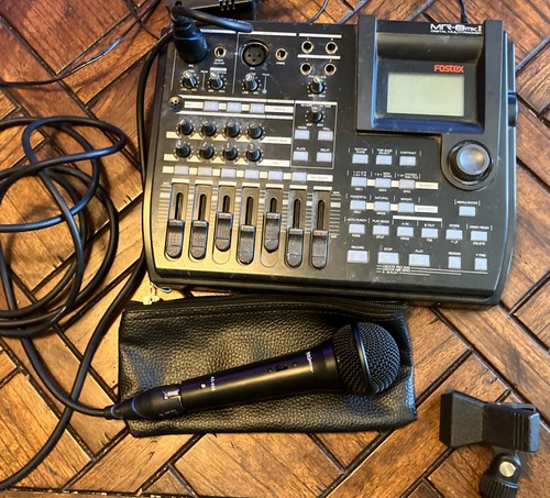 Fostex mr8 mkii digital - mr8,