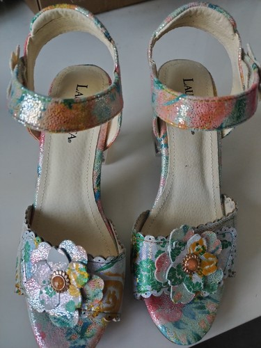 Chaussures femme laura vita - chaussures,