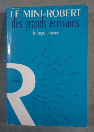 Mini robert des grands - le,