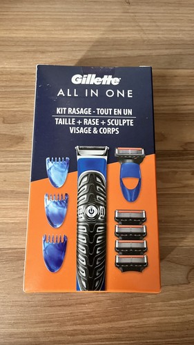 Tondeuse gillette all - , one