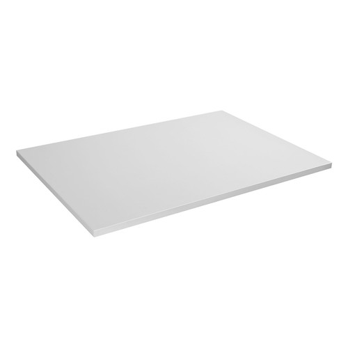 Plateau bureau blanc - plateau, de